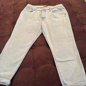 7 for all mankind Josefina luxe vintage